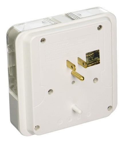 Inland NSS17 Wall Tap Surge Protector With USB Charger 1