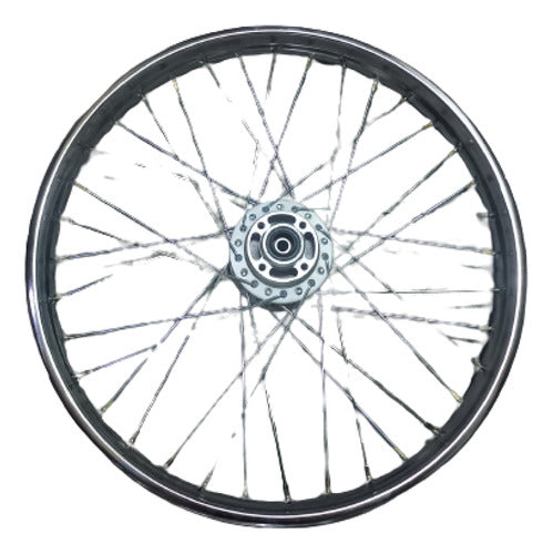 Front Wheel with Spokes for Zanella RX 150 Z7 LT 2021 Pro 0