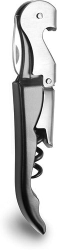 Morius Two-Piece Corkscrew Bottle Opener 0