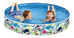 Rigid Baby Kids Pool Ball Pit 125 cm Premium Water 2