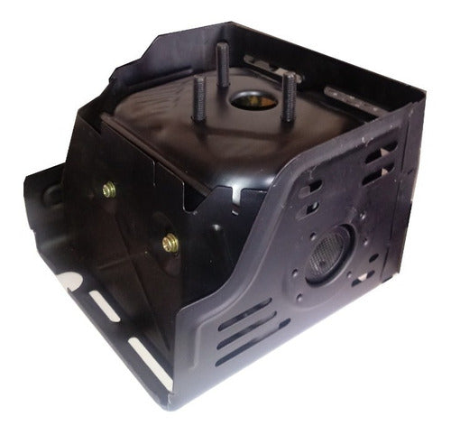 Escape Silenciador Motor 13 - 16 Hp Gx390 Gx420 1