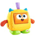 Fisher-Price Early Stimulation Baby Plush Monster with Sounds 0