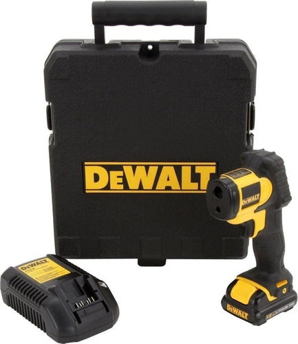 Termómetro Láser Infrarrojo A Batería 12v Dewalt Dct414 500° 2