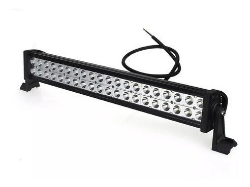 Lux Led 60 LED Light Bar 180 Watts - Cree (86.9 cm Long) 0