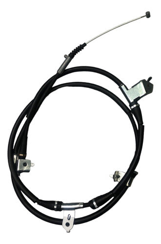 Cable De Freno Trasero Izq Para Nissan Frontier 16/18 1