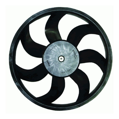 Omer Citroen C4 Fan Blade / Helice 07/18 0