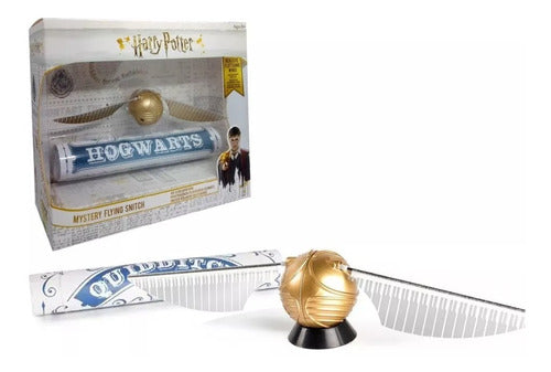 Wabro Harry Potter Mystery Flying Snitch 21 Cm 0