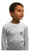 Kids Thermal Long Sleeve T-Shirt Black Rock Winter 9