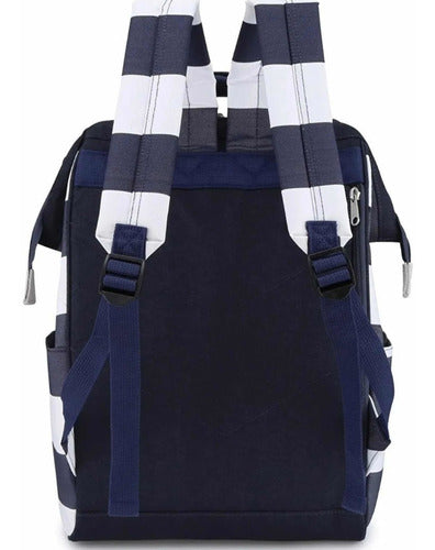Urban Genuine Himawari Backpack with USB Port and Laptop Compartment 42
