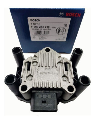 Bosch Original Ignition Coil VW Volkswagen Bora 2.0 8V 0