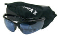 Audax Cross Cycling Running Sunglasses with Mirror Lenses 0