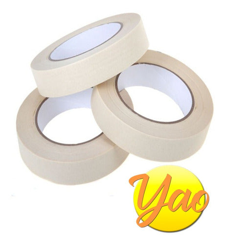 TF3 Masking Tape for Painters 24 mm - Quality Product! 1