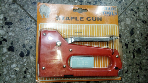 Engrapadora Staple Gun Trade Tools Ref. 714 1