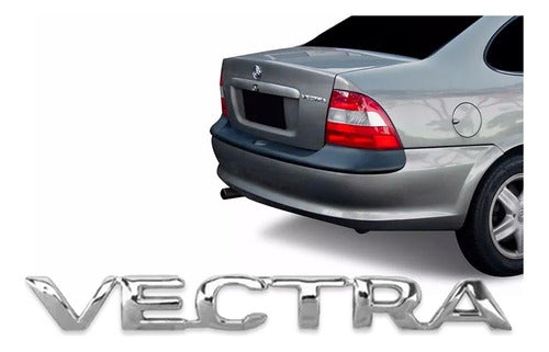 Chevrolet Emblema Insignia Palabra Vectra 1997 1