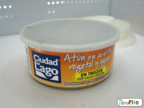 Eco Tapas Latas Pate / Atun / Anchoa X Mayor - Otro Pl4n A 4