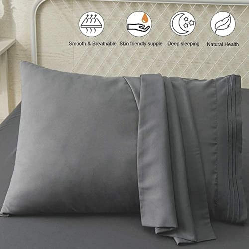 Juego De 2 Fundas De Almohada De Lujo Sonoro Kate - Ropa De 1