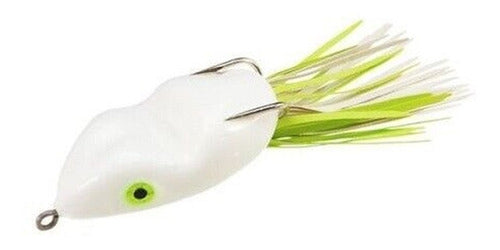 Scum Frog Classic Frog Lure 8g VMC Hook 6cm 0