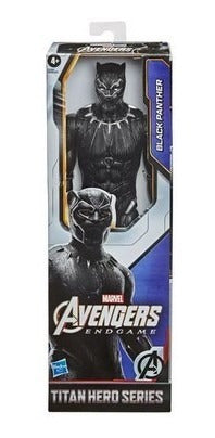 Avengers Figura 12 Titan Hero Pantera Negra F2155 0