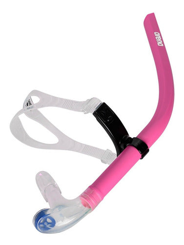 Arena Swim Snorkel III - Front Snorkel for Swimming 0