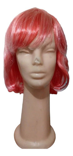 Peluca Roja By La Parti Wigs! 0