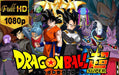 Dragon Ball Super Pelicula Y Serie Completa Full Hd 0