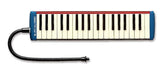 Suzuki Instrumentos Musicales Melódica, Rojo Y Azul (m-37c P 0