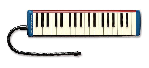 Suzuki Instrumentos Musicales Melódica, Rojo Y Azul (m-37c P 0