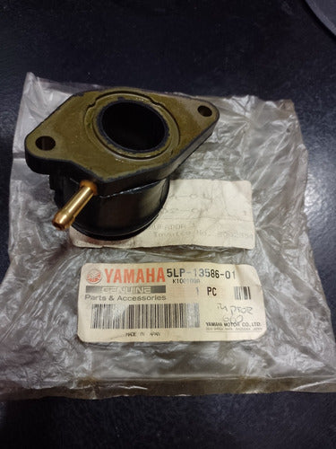 Yamaha Left Intake Manifold Raptor 660 5LP1358601 4