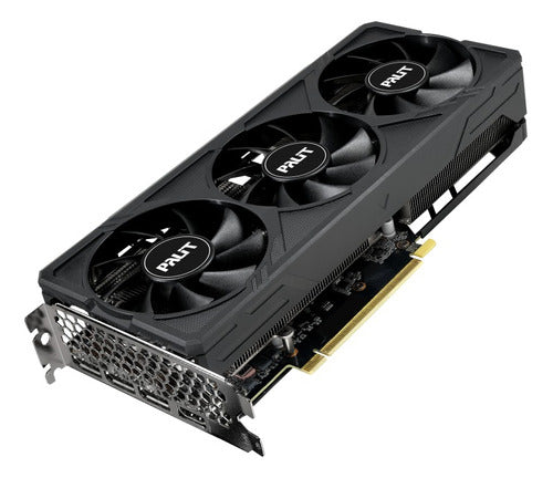 Tarjeta Grafica Palit Nvidia Rtx 4060ti Jetstream 16gb 2