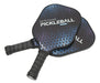 Conjunto De Pás E Bolas Pickleball | Leijiaer Equipments Car 7