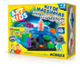 Art Kids 40031 Juego Masa E.t. Maluco Moldes 3d Acrilex 0