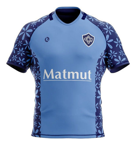 Kapho Rugby Shirt Castres Olympique Adults 0