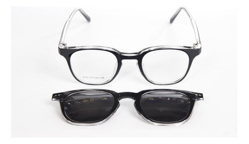 Pipaeyewear Clip On Imantado PP8192 0