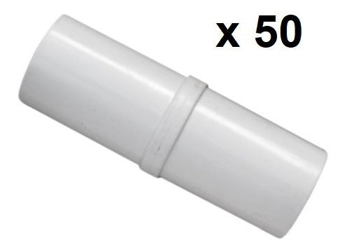 Unión 7/8puLG. 22mm Para Caño Doblado En Frío X50u Tecnocom 1