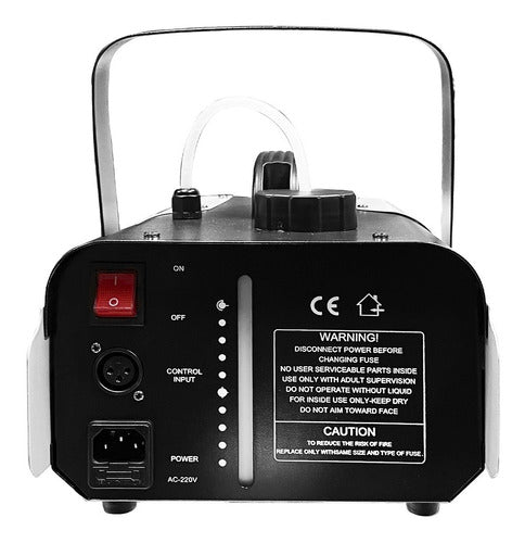 Venetian Z-900 Smoke Machine 900W Wireless Control 1