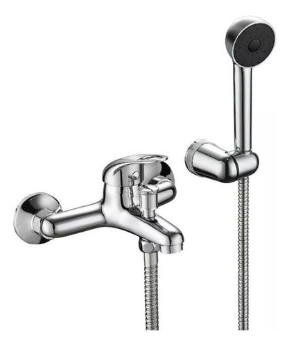 Vassanti Palermo Shower Faucet Monocomando 0