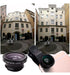 TodoMicro 10 Fish Eye Wide Angle Macro Lenses for All Smartphones 3