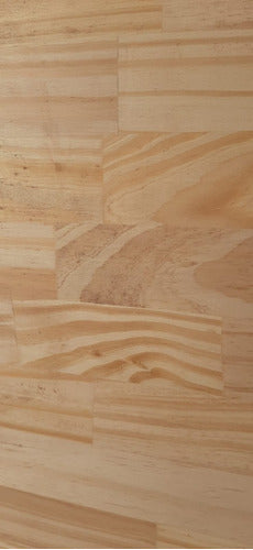 El Paraíso Pine Board 20 Mm Cross-Laminated Solid Panel 1