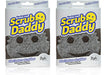 Esponjas Scrub Daddy Para Superficies Multiples (2 Unidades) 0