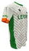 Ferro Carril Oeste Substitute 2024 Lyon White Shirt 1
