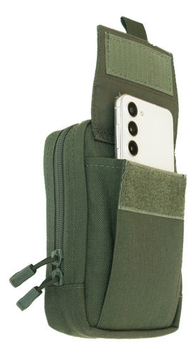 Rescue Tactical Pouch Molle Carry System 6