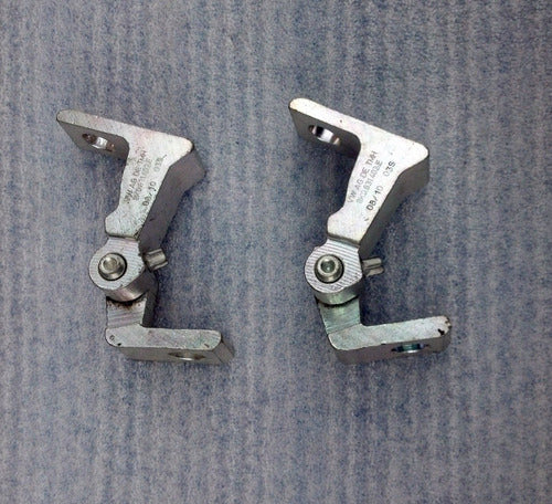 Audi Door Hinge A1 A4 S4 A5 Q5 Rs4 Rear Right 4