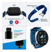 Smartwatch Intelligent D18 Combo X4 Colors - Ideal Gifts! 5