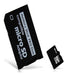 Memory Stick Pro Duo Micro SD Adapter for Cameras PSP 2