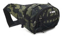 Alpine Skate Tactical Military Reinforced Fanny Pack Camouflage Olivos 5