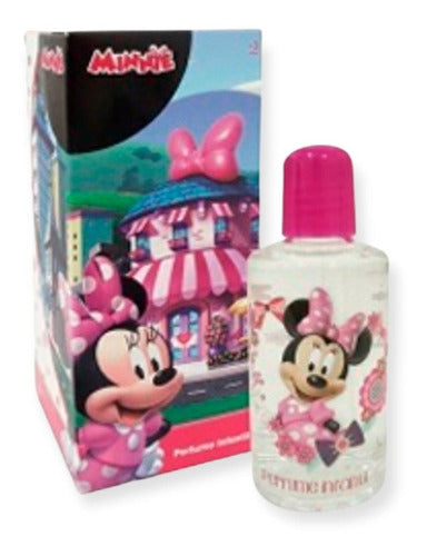 Children's Minnie Perfume X50ml 0