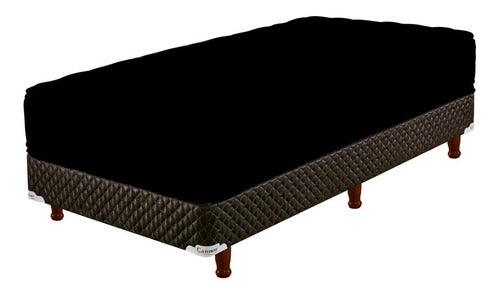 Cannon Exclusive Sommier Base 1 Plaza 80x190 Cm 0