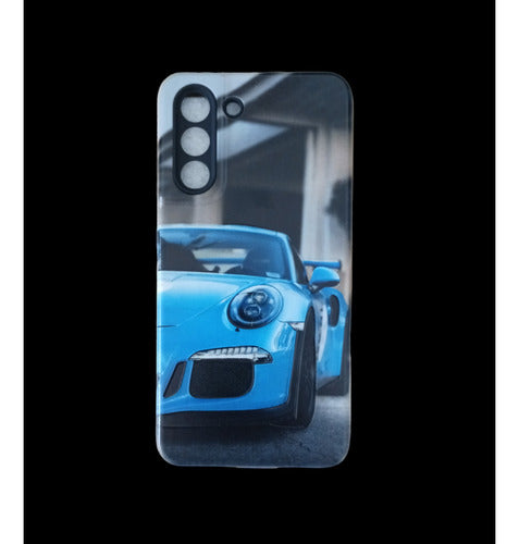 Merkurio -TEC Funda Case Protector Diseño Para Samsung Galaxy S21 Fe 5