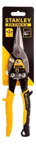 Stanley Aviation Snip Straight 14-563 0