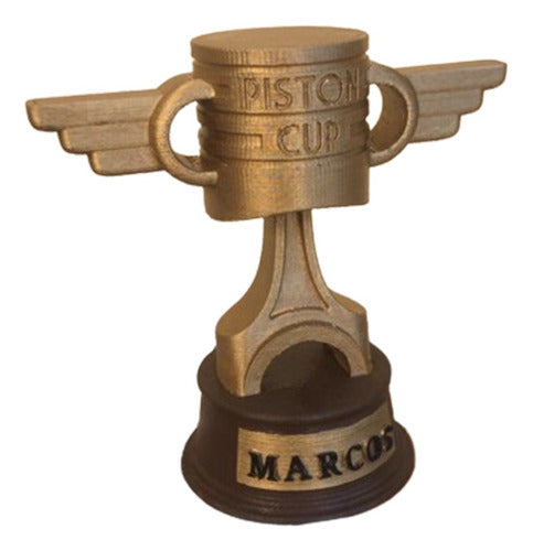 Epqi Piston Trophy Cup - 3D Printed 0